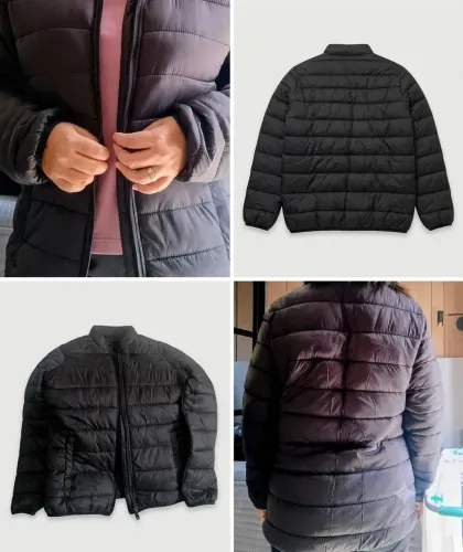 Vendo Jaqueta Puffer feminina 
