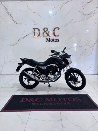 Honda CG Titan 160 2024/2024 29MIL KMS