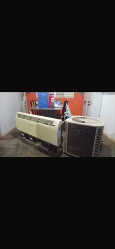 vendo ar condicionado electrolux inverter 36 mil btus