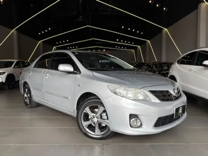 Toyota Corolla XEI 2.0 Flex 16V Aut. 2014