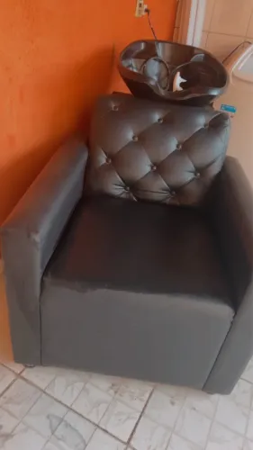 Lavatório para salão