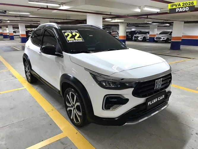 Fiat Pulse Impetus 1.0 Turbo 200 Flex Aut. 2022