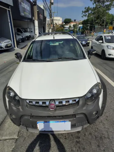 Fiat Palio Weekend Adventure Locker 1.8 Flex 2020