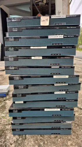 Router Cisco 1905 