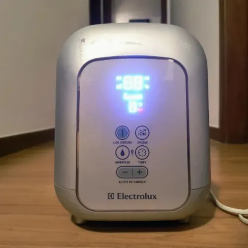 Umidificador Electrolux UM05E - Funcionando Perfeitamente