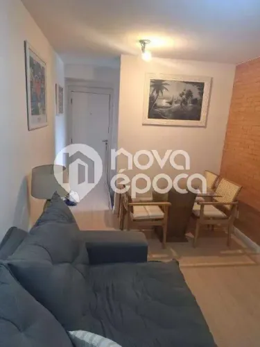 São Cristóvão | Apartamento 2 quartos, sendo 1 suite