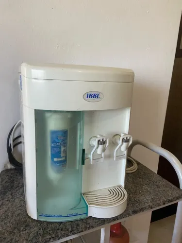 Purificador de água IBBL