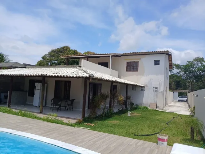 Casa Ampla 8 Quartos com 4 Suítes à Venda em Canto do Sol