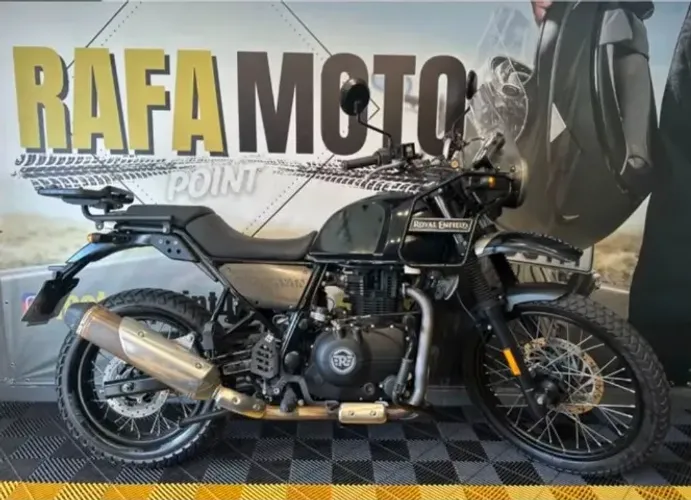 ROYAL ENFIELD HIMALAYA 411 EFI 2020. por $17.300,00