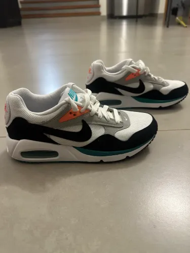 Tênis Nike Air Max Feminino Original Tam 37 - Pouco Uso