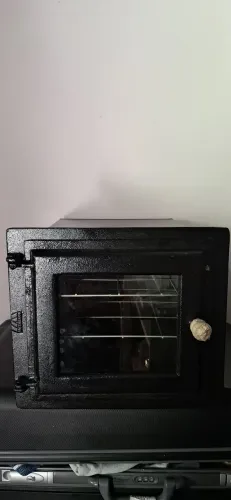 Forno para fogão a lenha