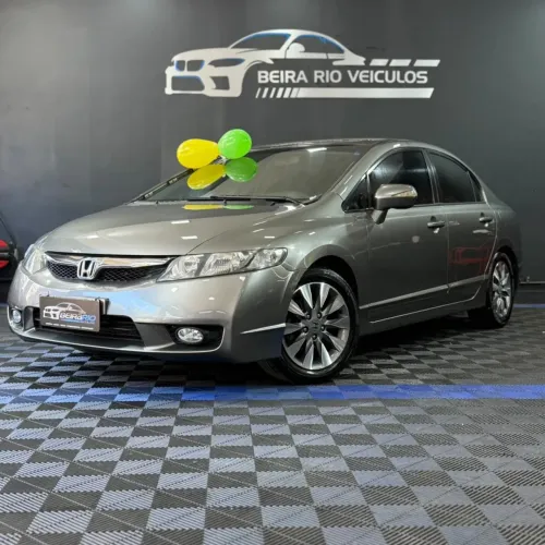 Honda Civic Sed. Lxl/lxl SE 1.8 Flex 16V Mec. 2011