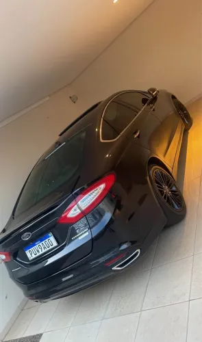 Ford Fusion Titanium 2.0 Gtdi Eco. FWD Aut. 2015