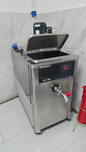Pasteurizadora Finamac PP60