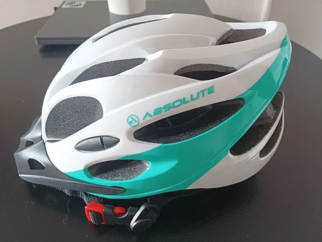 Capacete de bicicleta