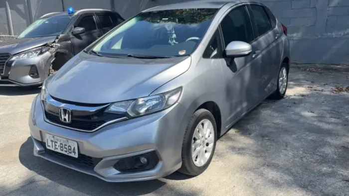 Honda Fit LX 1.5 Flexone 16V 5P Aut. 2018