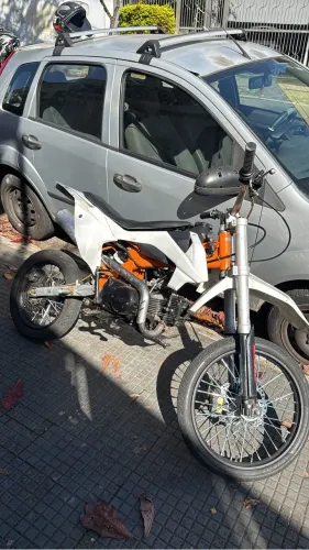 Mini moto MXF 125cc