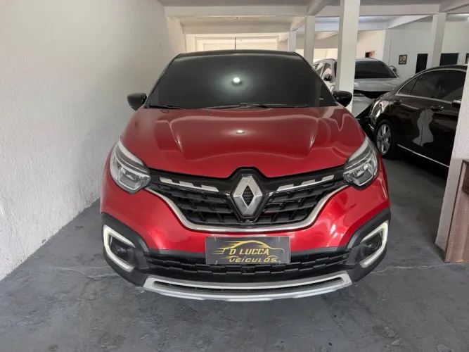 Renault Captur Iconic 1.3 TB 16V Flex 5P AUT 2022
