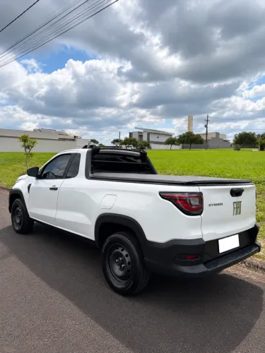 Fiat Strada Endurance 1.3 Flex 8V CS 2025
