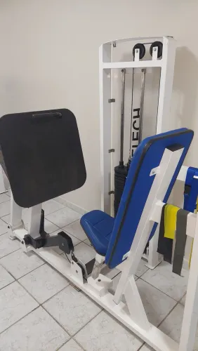 Leg Press Horizontal Profissional