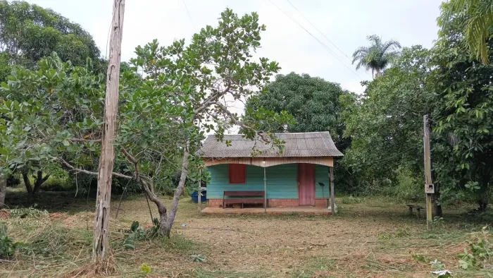 SÍTIO Á VENDA NA BR 319