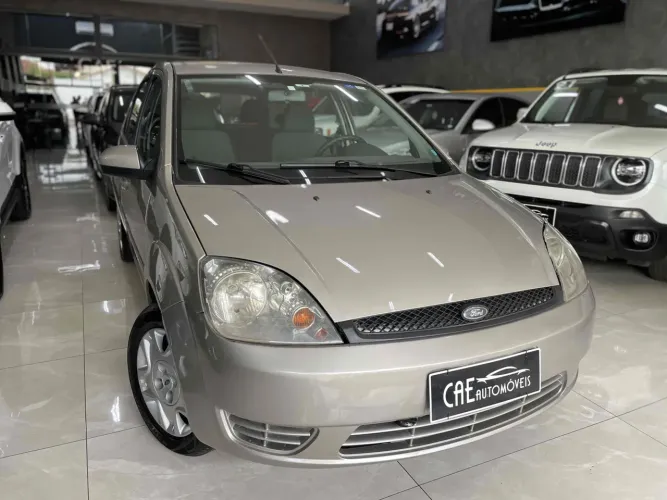Ford Fiesta 1.0 8V Flex/class 1.0 8V Flex 5P 2007