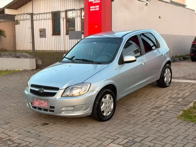Chevrolet Celta Life/ LS 1.0 MPFI 8V Flexpower 5P 2012