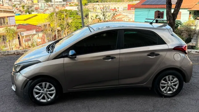 Hyundai HB20 C./c.plus/c.style 1.6 Flex 16V Mec. 2019