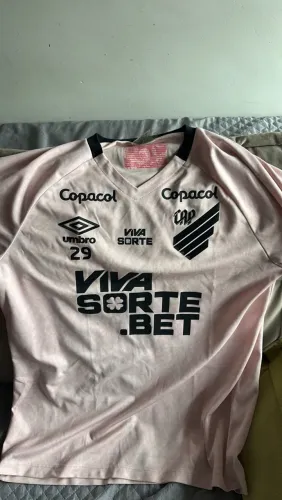 Camisa Athletico Paranaense