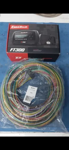 FuelTech Ft300 Chicote 6m Zera na caixa