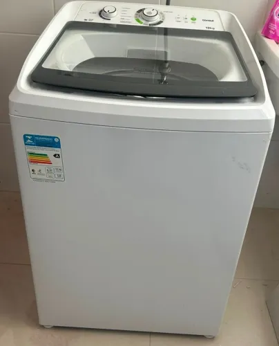 Vendo Máquina de lavar 12kg