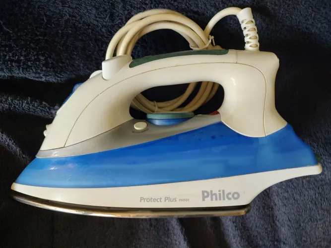Ferro de passar Philco Protect Plus