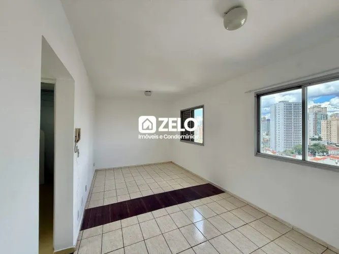 Apartamento à venda em Taquaral, Campinas - SP | Cód 56913