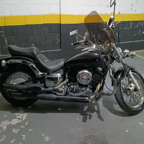 Vendo moto 
