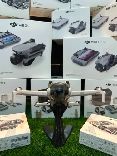 Drone Dji Mini 5 Pro Combo Completo Nacional com Garantia e Homologado