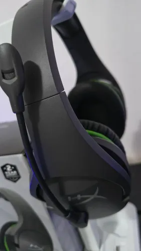 Setup Gamer Seminovo: Monitor Pichau 75Hz + Mesa + Headset (Retirada no Local)
