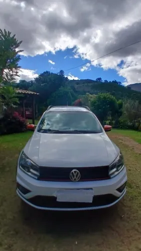 Volkswagen Saveiro Pepper 1.6 Flex 8V CD 2018