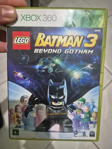 Lego batman xbox 360 original