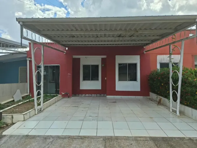 Casa Bairro Novo