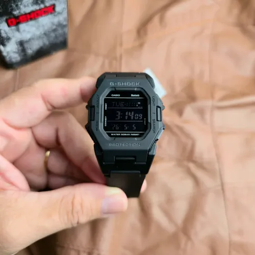 Relógio G-Shock GD-B500-1ADR Preto