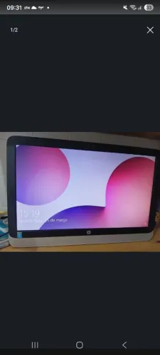 Computador All in One HP