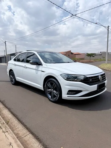 Volkswagen Jetta R-line 250 TSI 1.4 Flex 16V Aut. 2019