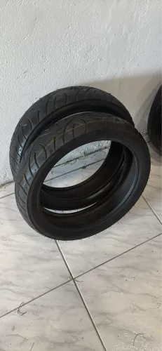vendo 2 pneus aro 17 