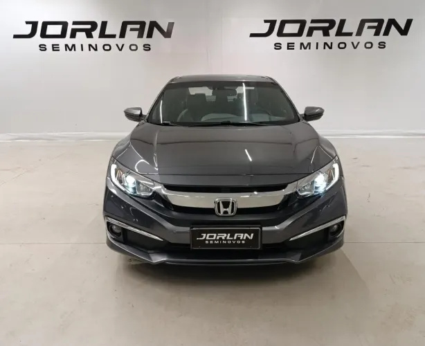 Honda Civic Sedan EXL 2.0 Flex 16V Aut.4p 2020