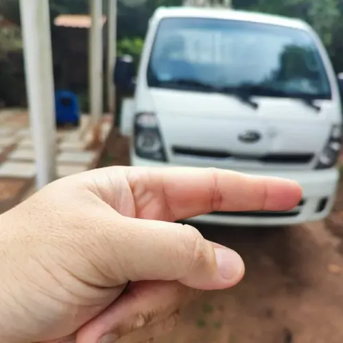 Kia Motors Bongo K-2500 2.5 4X2 TB Diesel 2016