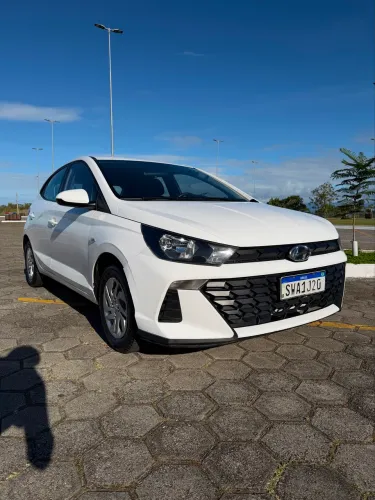 Hyundai HB20 Sense 1.0 Flex 12V MEC 2024