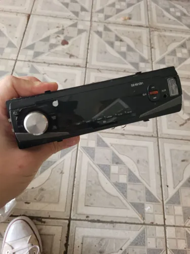 Rádio automotivo