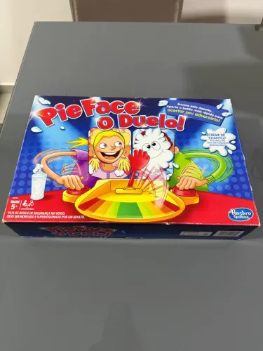Pie Face: O Duelo