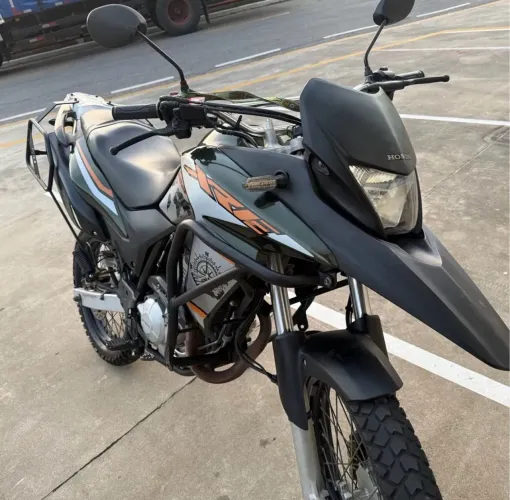 Honda XRE 300/ 300 Abs/ Flex 2018