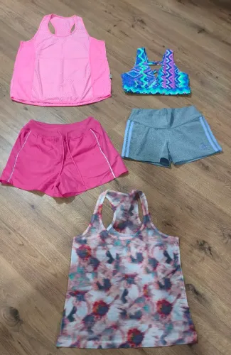 Roupas fitness M
